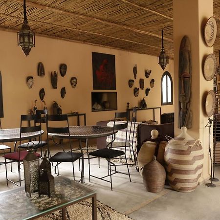 Fawakay Villas Oulad Jellal Exterior foto