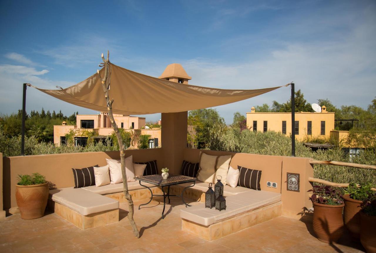Fawakay Villas Oulad Jellal Exterior foto